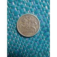 20 центов 1997 Литва