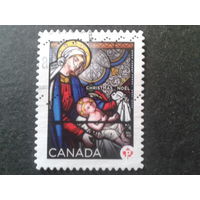 Канада 2012 Рождество