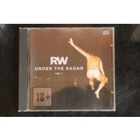Robbie Williams – Under The Radar Vol 1 (2014, CD)