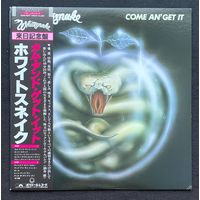 Whitesnake – Come An' Get It / JAPAN