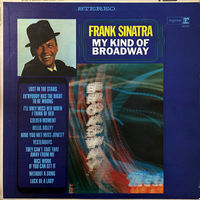 Frank Sinatra – My Kind Of Broadway, LP 1965