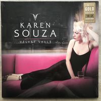 Karen Souza - Velvet Vault