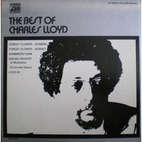 Charles Lloyd – The Best Of Charles Lloyd, LP 1970