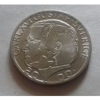 1 крона, Швеция 2000 г.