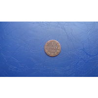1 грош польский 1839                                                      (992)