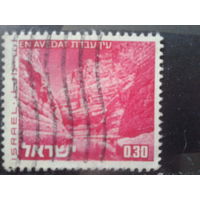 Израиль 1971 Стандарт, ландшафт 0,3