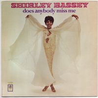 LP Shirley Bassey 'Does Anybody Miss Me'