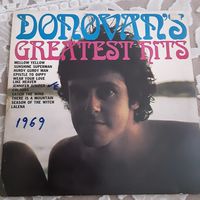 DONOVAN - 1969 - GREATEST HITS (HOLLAND) LP