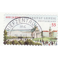600 лет Лейпцигскому университету 2009 год