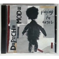 CD Depeche Mode - Playing the Angel (2005) mispress