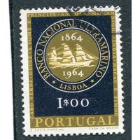 Португалия. 100 лет национального морского банка