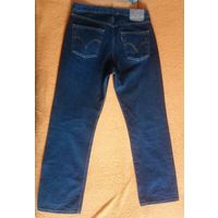 "Джинсы фирменные  Levi Strauss  32*30