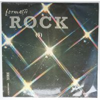LP Various - Formatii Rock 5 (1980)