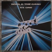 KOOL AND THE GANG - 1982 - AS ONE (FRANCE) LP