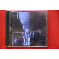 Charlie Haden And Kenny Barron – Night And The City (1998, CD)