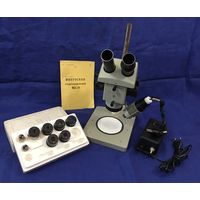 Микроскоп ОГМЭ-П3 (МБС-10)
