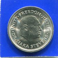 Сьерра Леоне 5 центов 1984 UNC