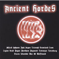 Various "Ancient Hordes" CD