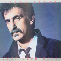Frank Zappa - Jazz From Hell - LP - 1986