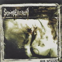 Somberlain - Sick ArtWork CD