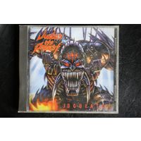 Judas Priest – Jugulator (1997, CD)