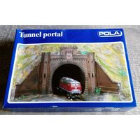 Масштабная модель портала ж.д. тоннеля, POLA 273 N 1:160