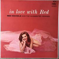 Red Nichols Orchestra - In Love With Red (Оригинал Japan 1956)