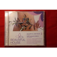 Various - Beautiful House 3. DJ Axl (2005, CD)