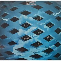 The Who. /Tommy/1969, Polydor, 2LP, Germany +All paper