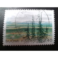 Финляндия 1988 национальный парк