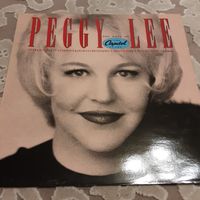 PEGGY LEE - 1985 - THE VERY BEST OF PEGGY LEE (UK) LP