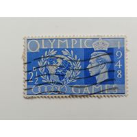 Великобритания 1948. Олимпийские игры - Лондон, Англия