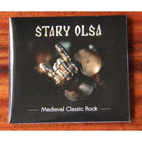 Stary Olsa "Medieval Classic Rock" (Audio CD - 2016)