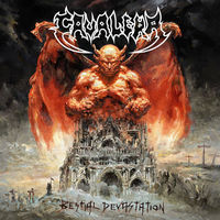 Cavalera - CD "Bestial Devastation"