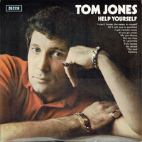 Tom Jones, Help Yourself, LP 1968