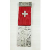 Швейцария, Памятная медаль 1979 год