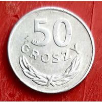 50 грошей 1986 * Польша