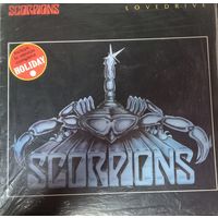 Scorpions – Lovedrive = Paseo De Amor