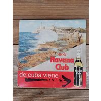Миньон - Conjunto Roberto Faz, Grupo Monumental J и др. - Serie Havana Club - Areito, Куба