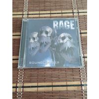 Rage – Soundchaser (2003, CD / Germany replica)
