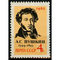 125 лет со дня смерти А.С. Пушкина