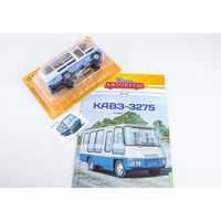 Наши Автобусы Номер 63 - КАвЗ-3275