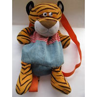 Рюкзачок детский "Тигра"