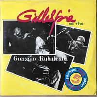 Dizzy Gillespie and Gonzalo Rubalcaba (Cuba 1985)
