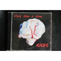 Giles – Blood From A Stone (2004, CD)