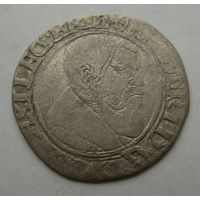 Грош Силезия. Лигниц-Бриг. Фридрих II 1543 год