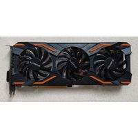 Видеокарта Gigabyte GeForce GTX-1080 (PCI Express x16 3.0, 8 ГБ)