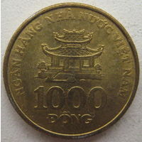 Вьетнам 1000 донг 2003 г.