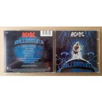 AC/DC - Ballbreaker (аудио CD GERMANY 1995)