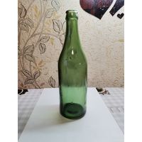 Бутылка старая СКЗ  0.5л. 66 год.